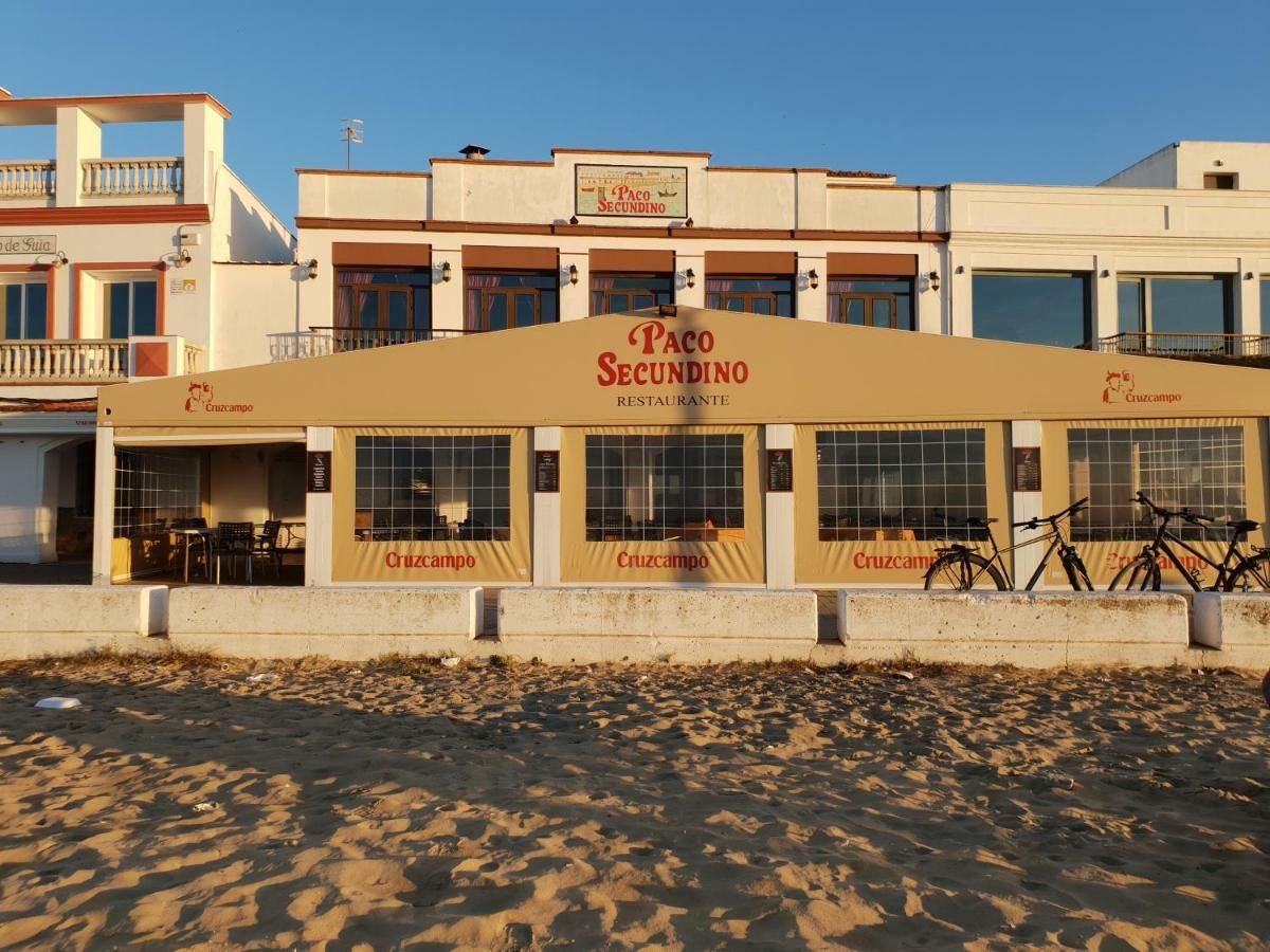 Апартаменты Residencial Costa Donana Санлукар-де-Баррамеда Экстерьер фото
